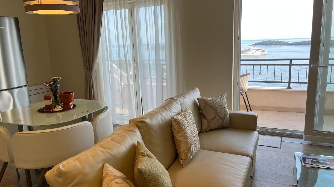 Top View Residence Hvar Town Dış mekan fotoğraf