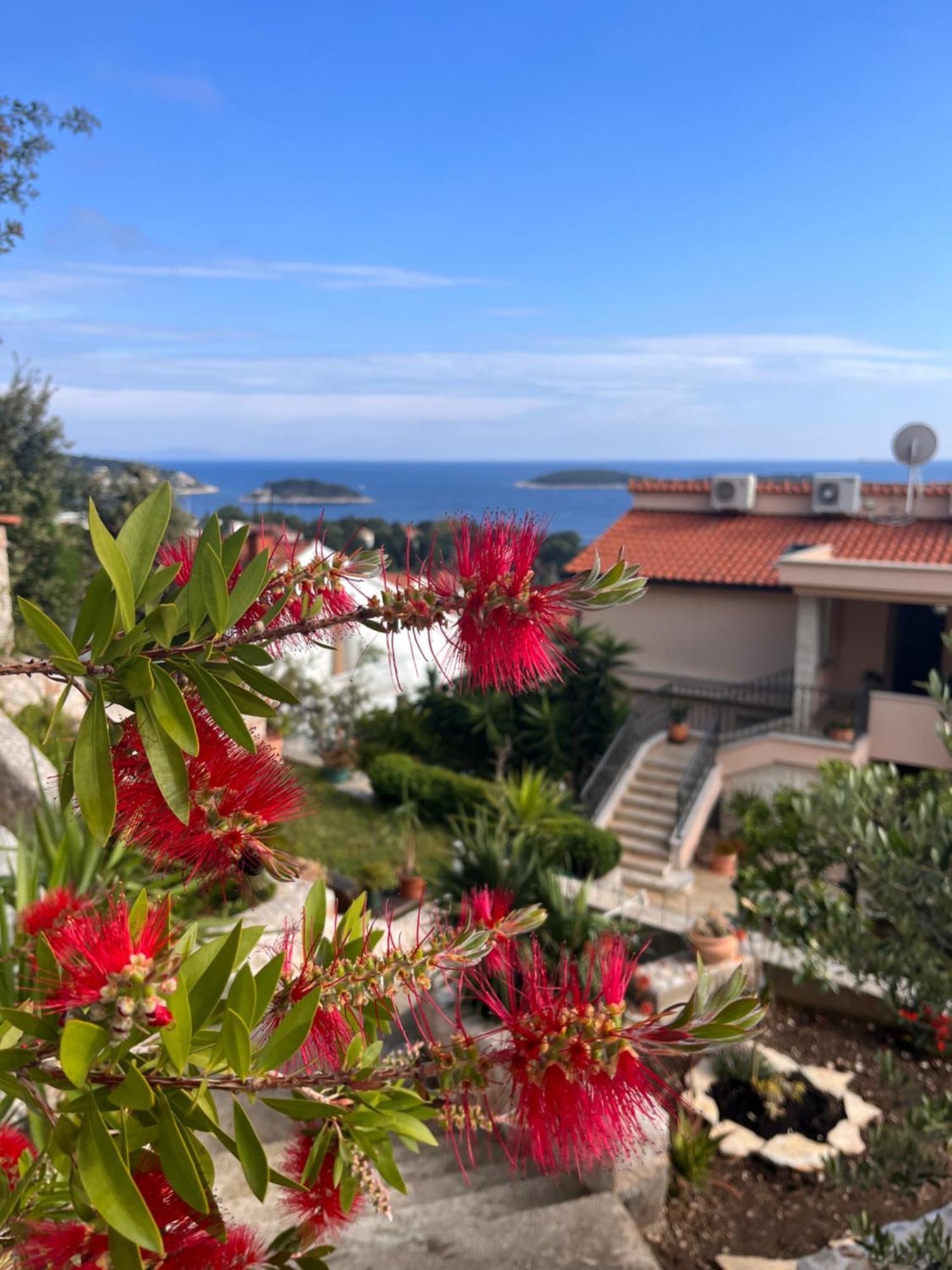 Top View Residence Hvar Town Dış mekan fotoğraf