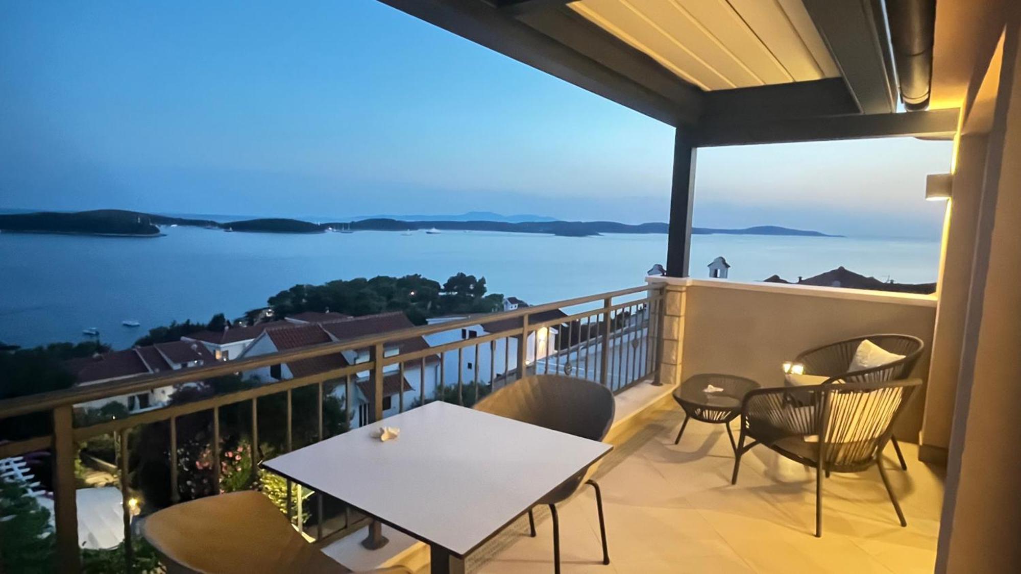 Top View Residence Hvar Town Dış mekan fotoğraf