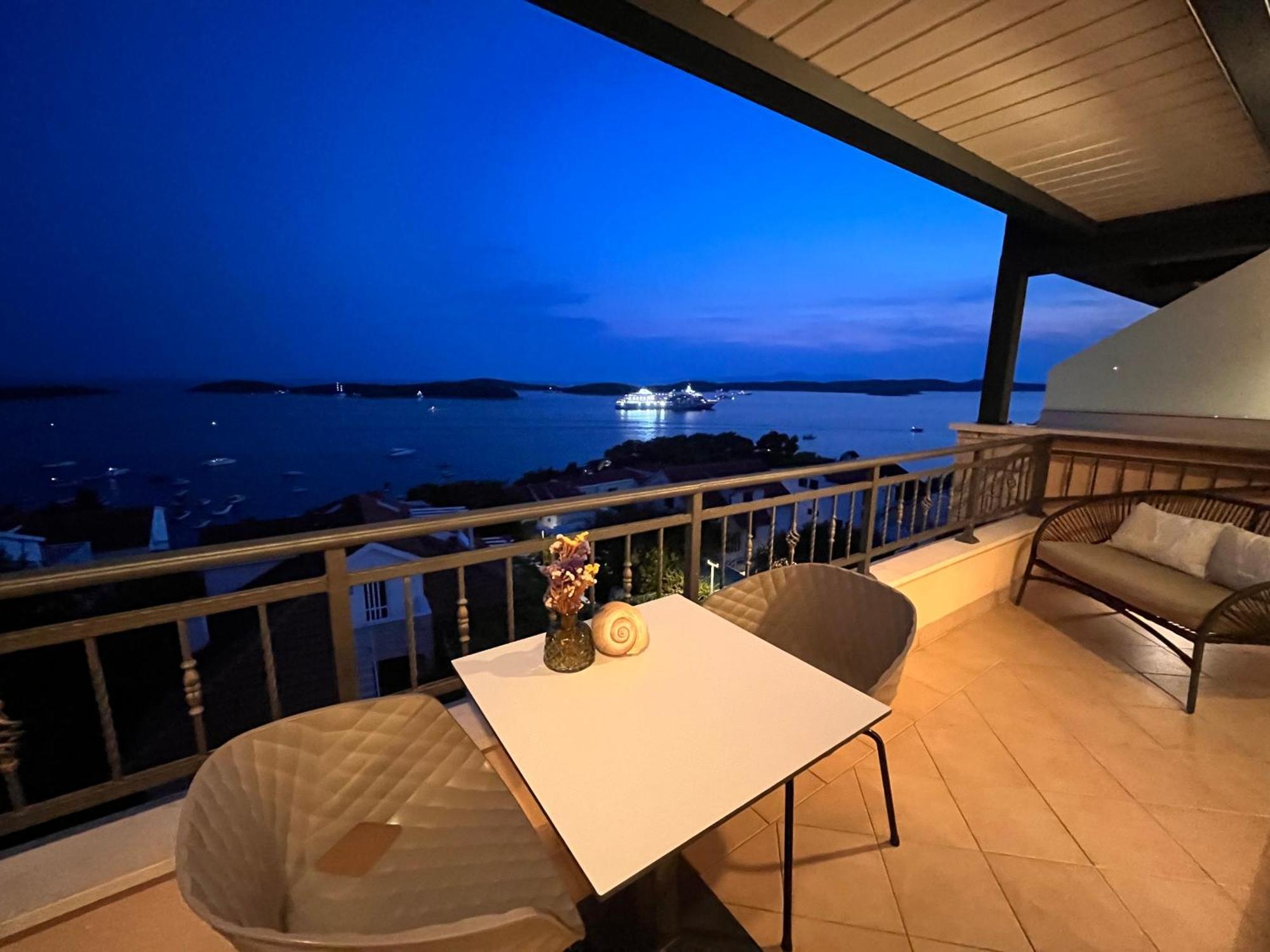 Top View Residence Hvar Town Dış mekan fotoğraf
