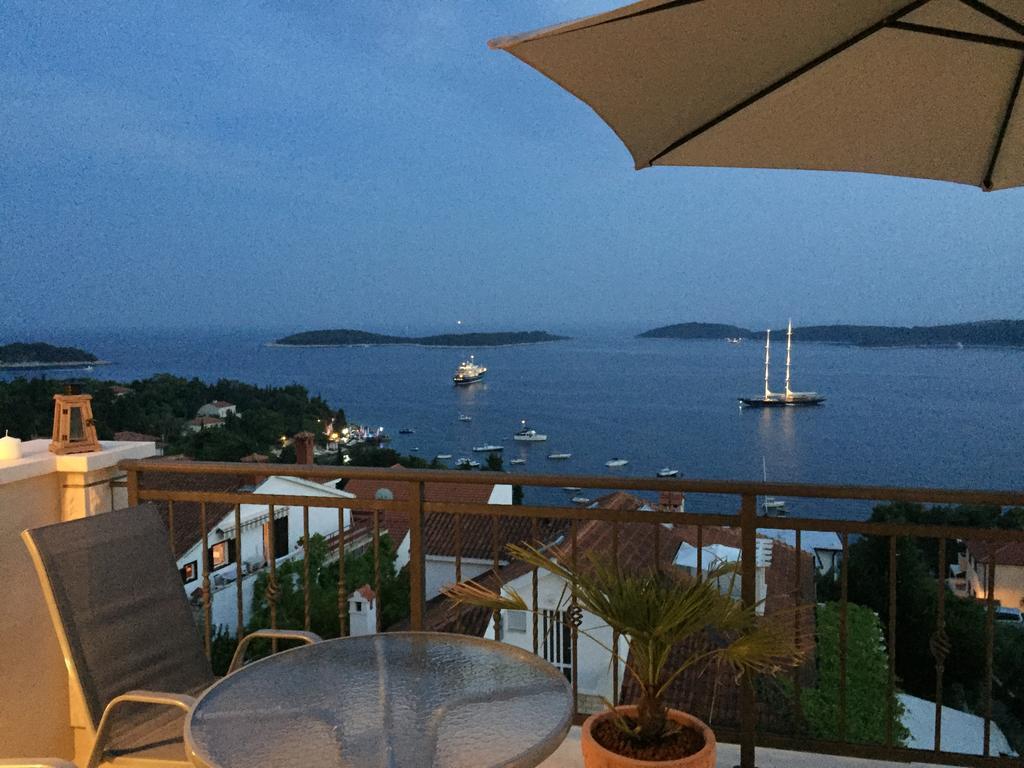 Top View Residence Hvar Town Dış mekan fotoğraf