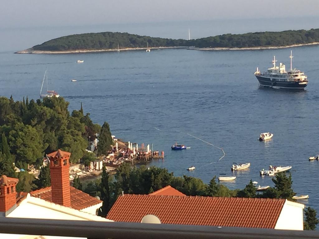 Top View Residence Hvar Town Dış mekan fotoğraf